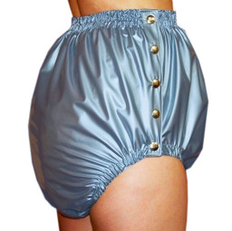Gummihose zum Knöpfen, mit Spreizoptionen Spreizwindelhose für Erwachsene