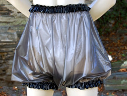 Latex-Windelhose füllig Windelhose Latex EXTRA breit