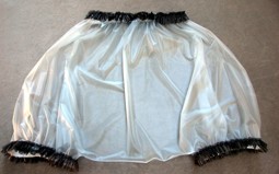 Latex-Windelhose füllig Windelhose Latex EXTRA breit