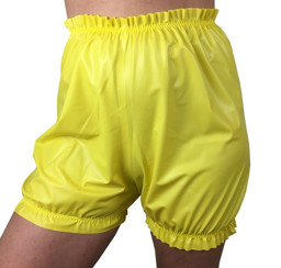 Inkoline füllige Latex-Hose füllige Latex-Hose