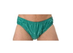 Plastikslip, PVC-Minislip,Gummihose,Plasticwear PVC-Minislip für Damen und Herren