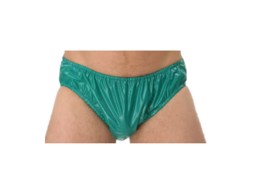 PVC-Minislip für Damen und Herren