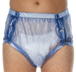 PVC-Slip suprima 9649, Schwedenhose PVC-Slip suprima 9649, Schwedenhose