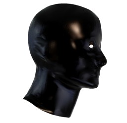 Latex-Maske von LatexDreamwear Latex-Maske von LatexDreamwear