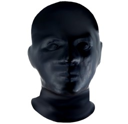 Latex-Maske mit Reißverschluss - LatexDreamwear 511-05026401 Latex-Maske mit Reißverschluss - LatexDreamwear 511-05026401
