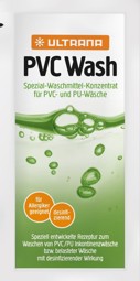 Ultrana PVC-Wash, 7 ml Sachet Ultrana PVC-Wash, 7 ml Sachet