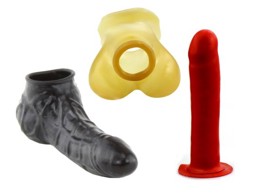 Latex Toys von Latexdreamwear Latex Toys von Latexdreamwear