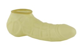 Latex Penishülle in Transparent von LatexDreamwear Latex Penishülle in Transparent von LatexDreamwear