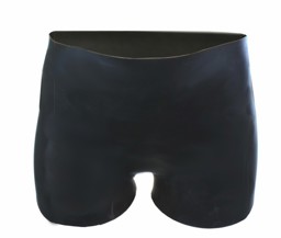 Latex-Hotpants OUVERT - Schritt offen, LatexDreamwear  Latex-Hotpants OUVERT - Schritt offen, LatexDreamwear