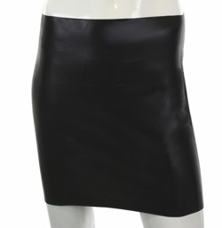 Latex-Minirock - LatexDreamwear 511-05022001 Latex-Minirock - LatexDreamwear 511-05022001