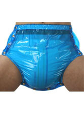 PVC-Windelhosen, Schutzhosen bei Inkontinenz PVC-Windelhosen, Schutzhosen aus PVC-Weichfolie