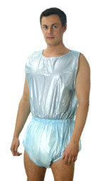 PVC-Windelbody für Erwachsene PVC-Windelbody für Erwachsene