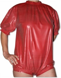 Inkoline Latex-Rüschenbody