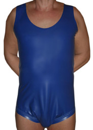Latex-Herrenbody Latex-Herrenbody