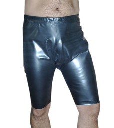 Latex-Radlerhose-l0022