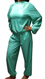 Latex-Freizeitanzug - L0013 + L0014 - Inkoline Latex-Freizeitanzug - L0013 + L0014 - Inkoline