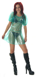 PVC-Tenniskleid