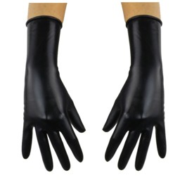 Latex Rubber Handschuhe von Latexdreamwear, kurz Latex Rubber Handschuhe von Latexdreamwear, kurz