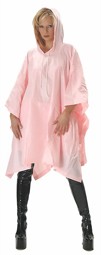 Zeige Details für PVC-Regencape mit Kapuze, Regenponcho, Pelerine Bild von PVC-Regencape mit Kapuze, Regenponcho, Pelerine