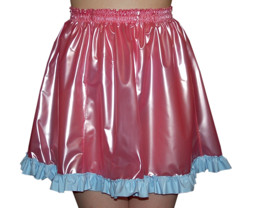 PVC-Minirock PVC-Minirock