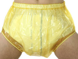 PVC-Windelhose für Erwachsene PVC-Windelhose für Erwachsene