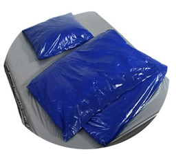 PVC-Bettgarnitur PVC-Bettgarnitur