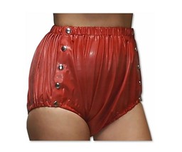 Latex-Knöpferwindelhose Latex-Knöpferwindelhose