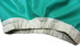 Bild von Latex-Windelhose mit hoher Seitenlänge, breitem Schritt, Inkoline