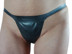 Latex-Minislip, Bikini-Unterteil für Damen 