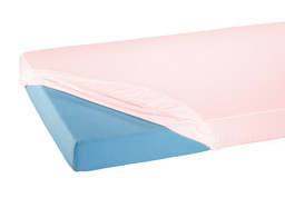 PVC-Spannbettlaken suprima 3063 rosa PVC-Spannbettlaken suprima 3063 rosa