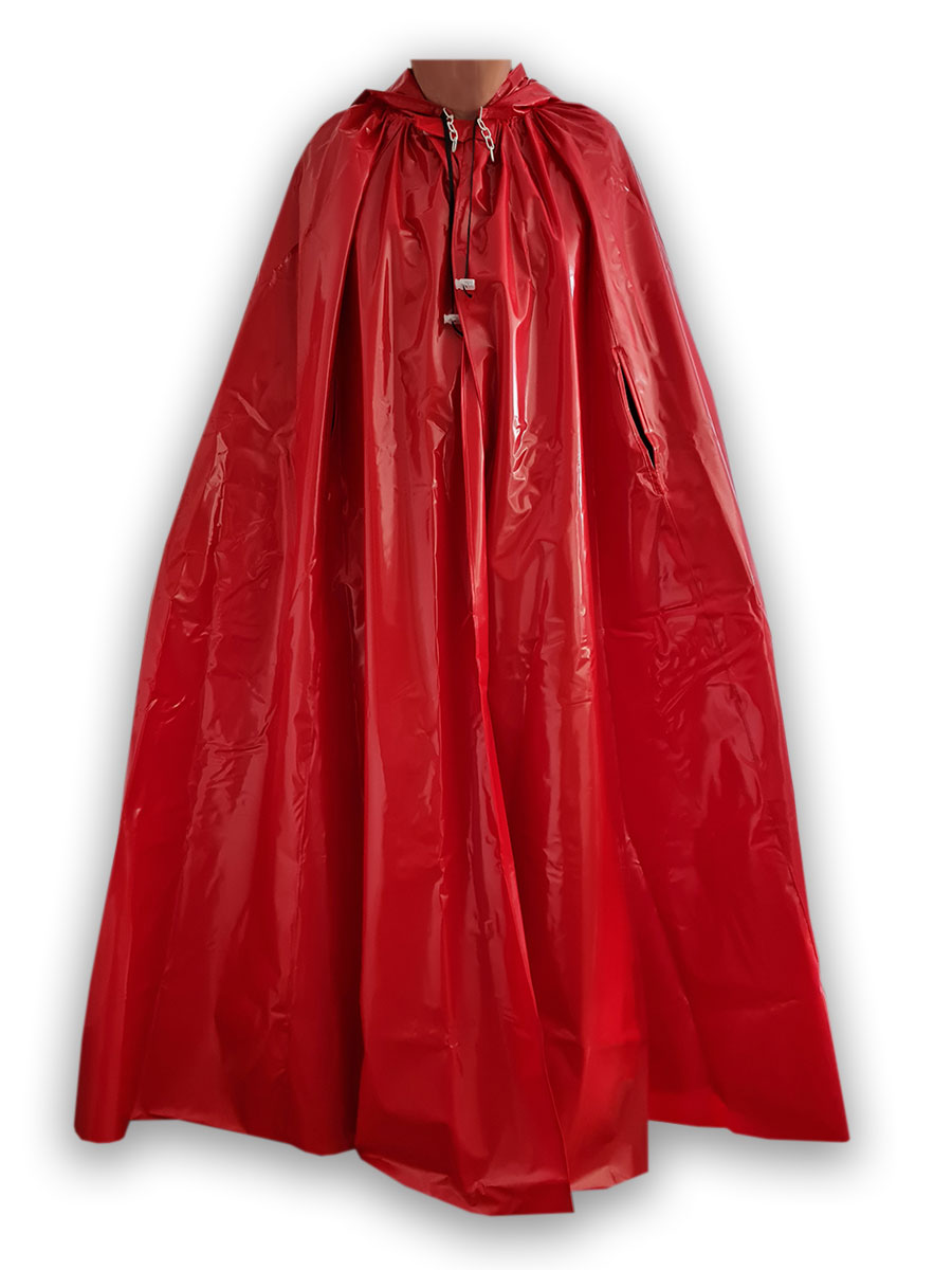 Plastic Cape