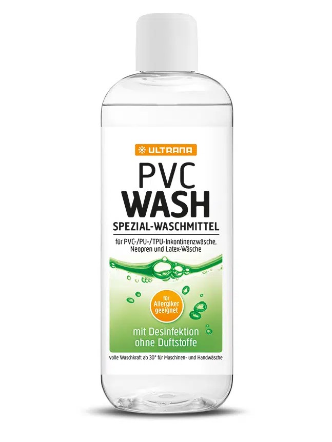 Bild von Ultrana PVC-Wash, Waschmittel-Konzentrat, 500 ml