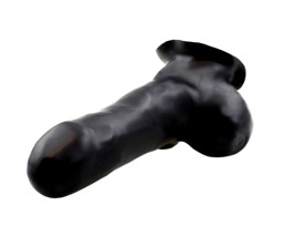 Latex Penishlle vorn offen von Latexdreamwear Latex Penishlle vorn offen von Latexdreamwear