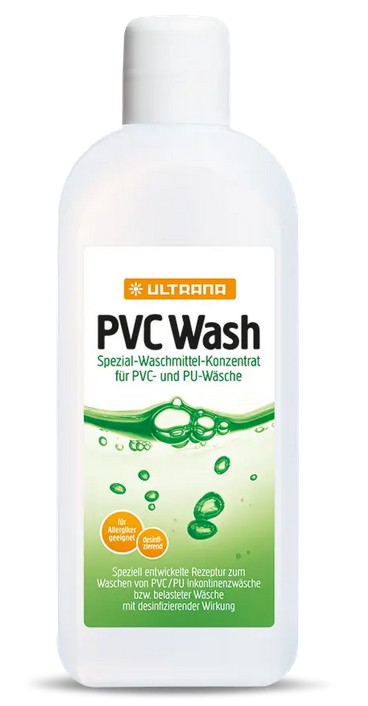 Ultrana PVC Wash Spezialwaschmittel, 500-ml-Flasche