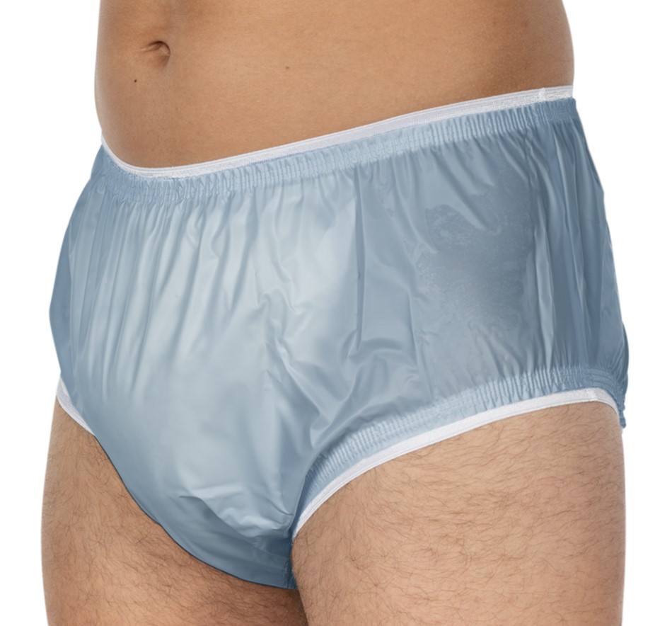 PVC-Inkontinenzslip suprima 1206 in Hellblau
