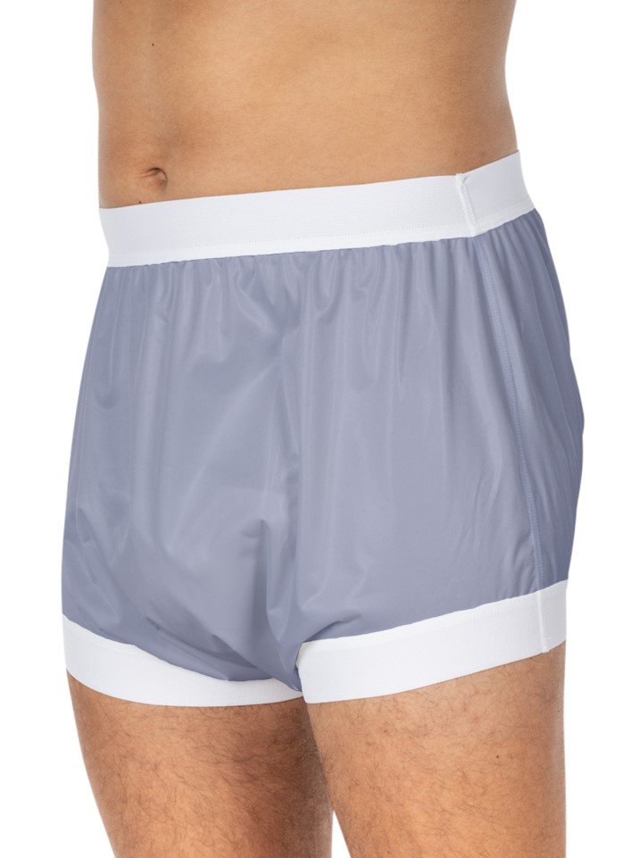 PU-Slip suprima 1217 Inkontinenzslip in seitlicher Ansicht