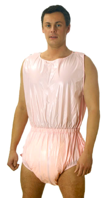 PVC-Windelbody für Erwachsene, Plasticwear 511