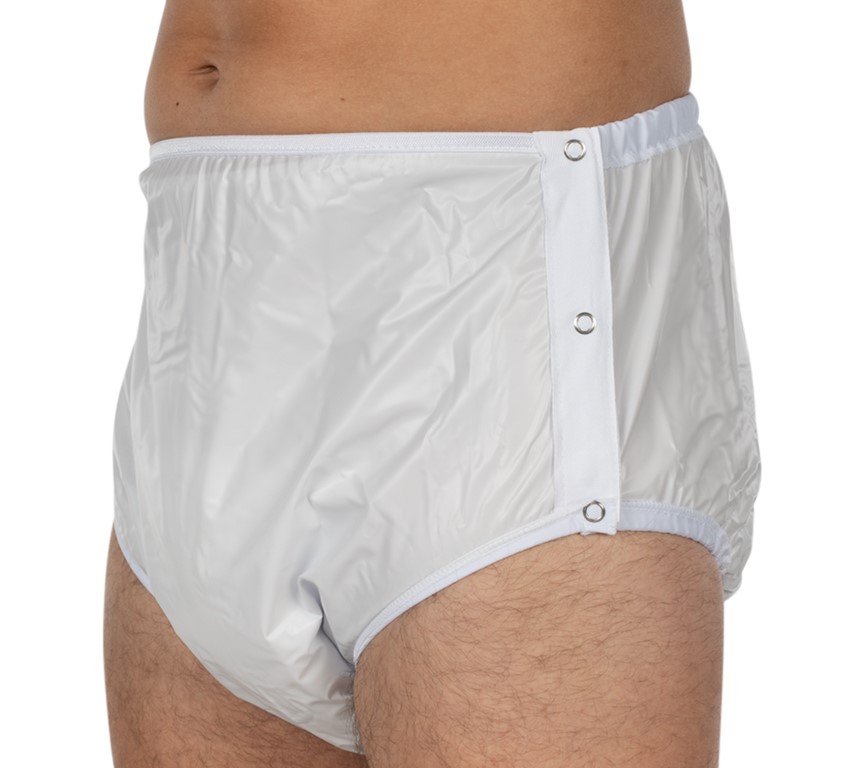 PVC-Slip suprima 1222 als Schwedenhose, seitliche Ansicht