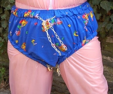 Stoffwindelhose für Erwachsene Witex001