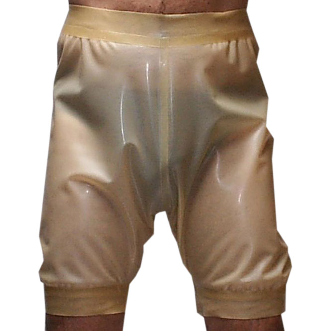 Latex-Schutzhose maßgeschneidert L0020