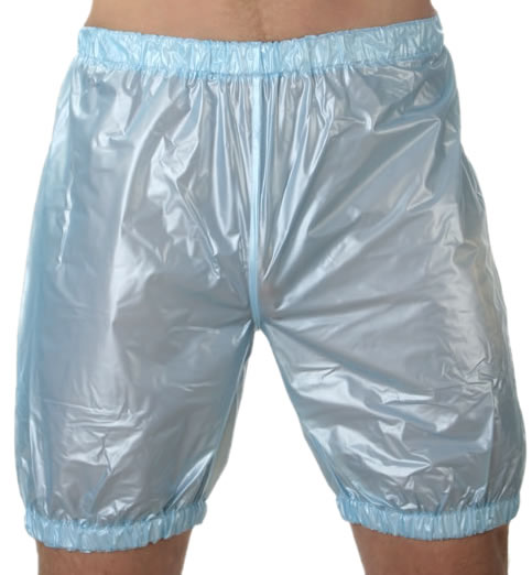 PVC-Bermuda, Schutzhose