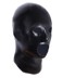 Latex-Rubber-Maske von Latexdreamwear, Schwarz