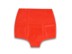 Latex-Hot-Pants von LatexDreamwear, Rot