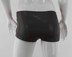 Bild von Latex-Hotpants für Damen und Herren, 0,4 mm, Schwarz