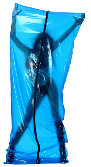 PVC-Schlafsack