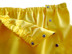Bild von Latex-Windelhose zum Knöpfen, Farbe Weiß, Gr. S