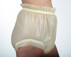 Bild von Latex-Windelhose, gerüschte Abschlüsse, Inkontinenz-Schutzhose, Inkoline