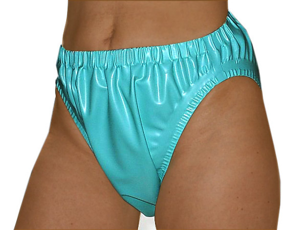 Bild von Latex-Pants, Jazzpants mit hohem Beinausschnitt, Inkoline