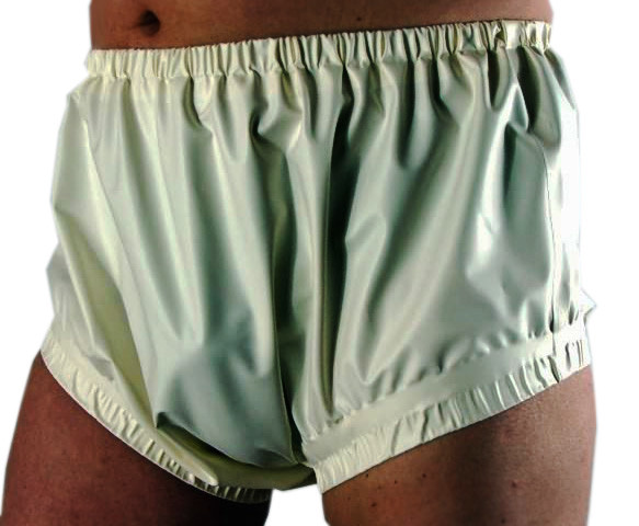 Latex-Schlüpfer, Inkontinenzhose ★ Inkoline